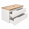 Тумба подвесная НОРДИК 100/ AQUA DE MARCO